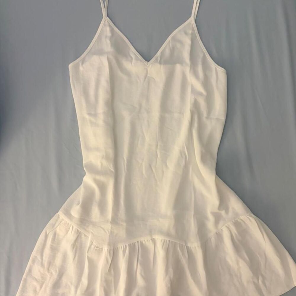 Shein Women's White Dress